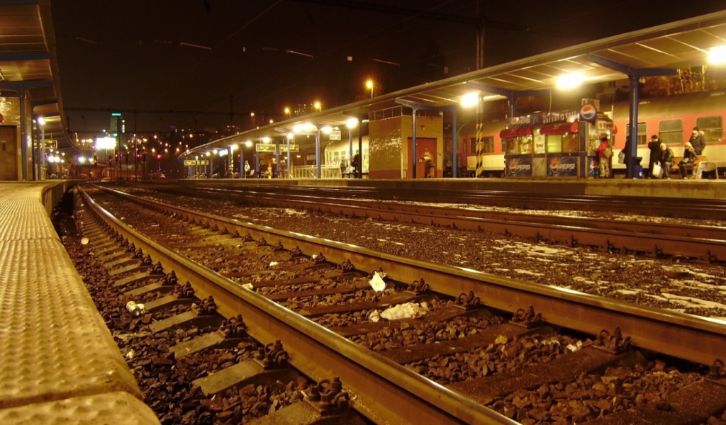 Братислава железнодорожная станция