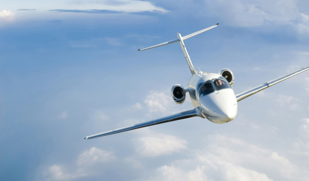 Пассажирский самолет