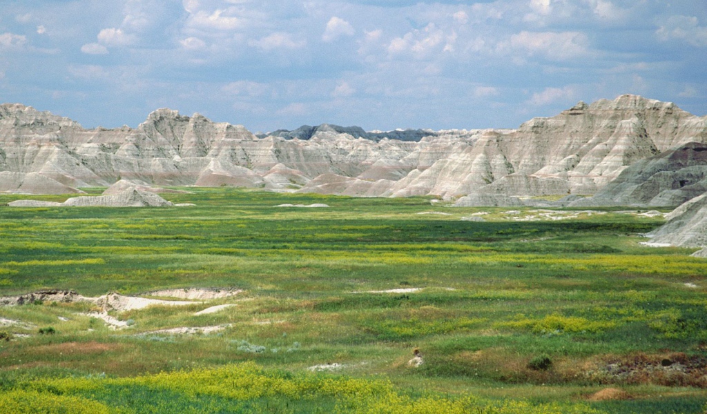 Парк Бадландс
