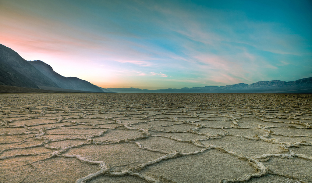 Долина смерти Калифорния