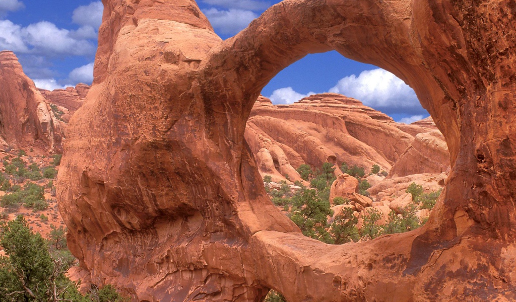 Двойная Арка