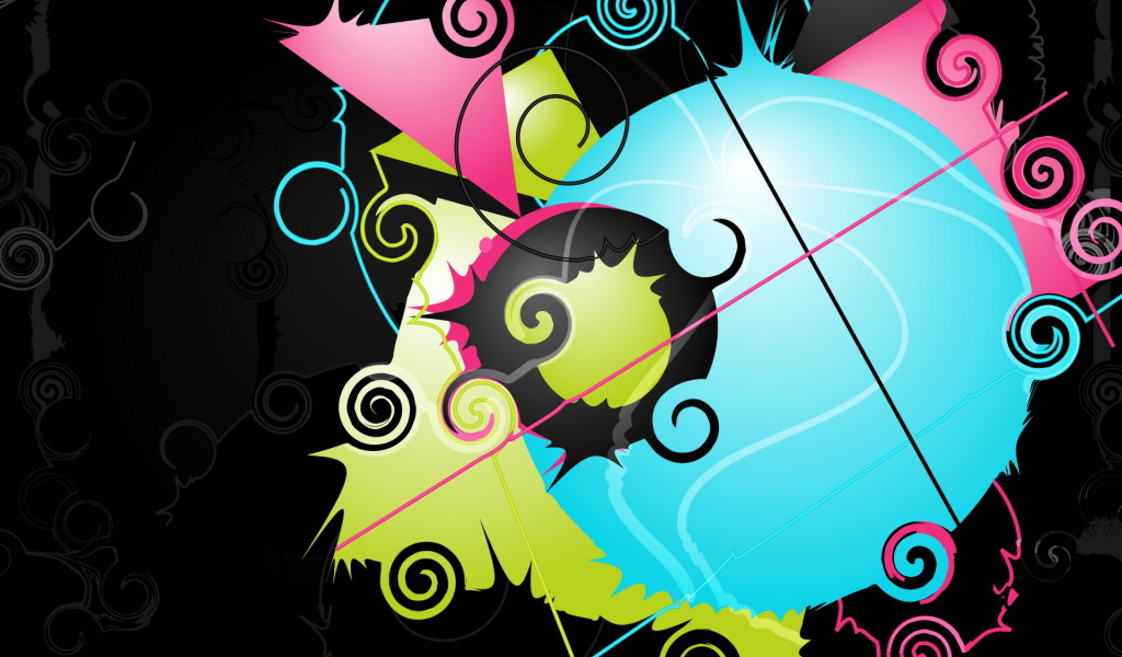 Абстрактные формы