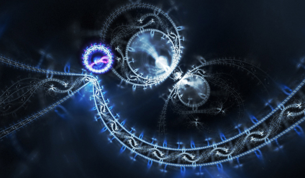 Абстракция. Фрактал