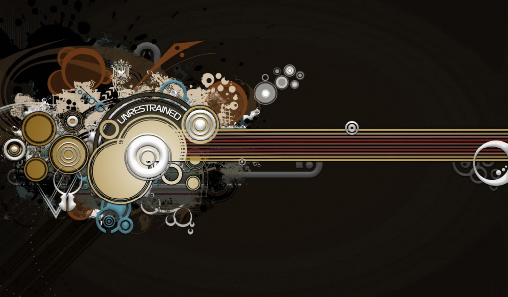 Абстрактные оформления