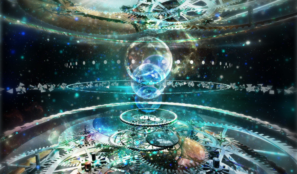 Абстрактный механизм