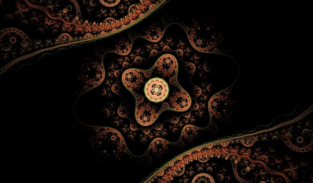 Абстрактный рисунок