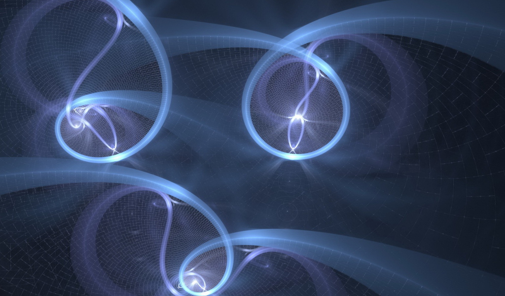 Абстракция линий