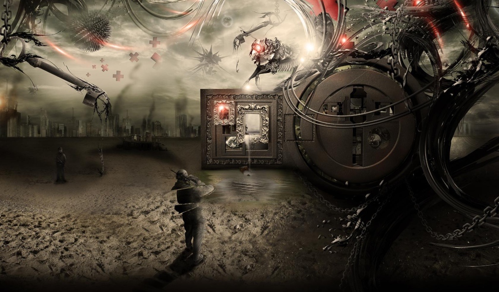 Абстрактный мир