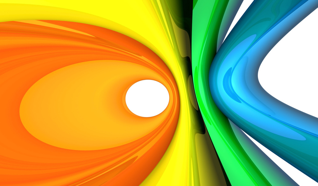 Aбстракция. Кольца