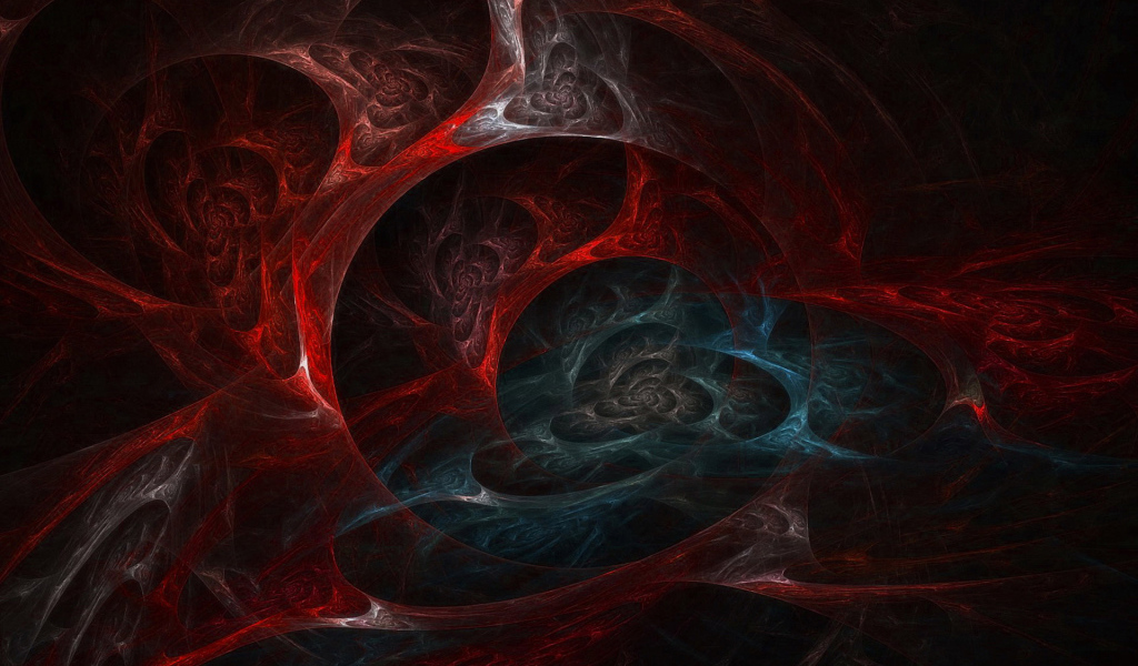 Абстракция, лабиринт