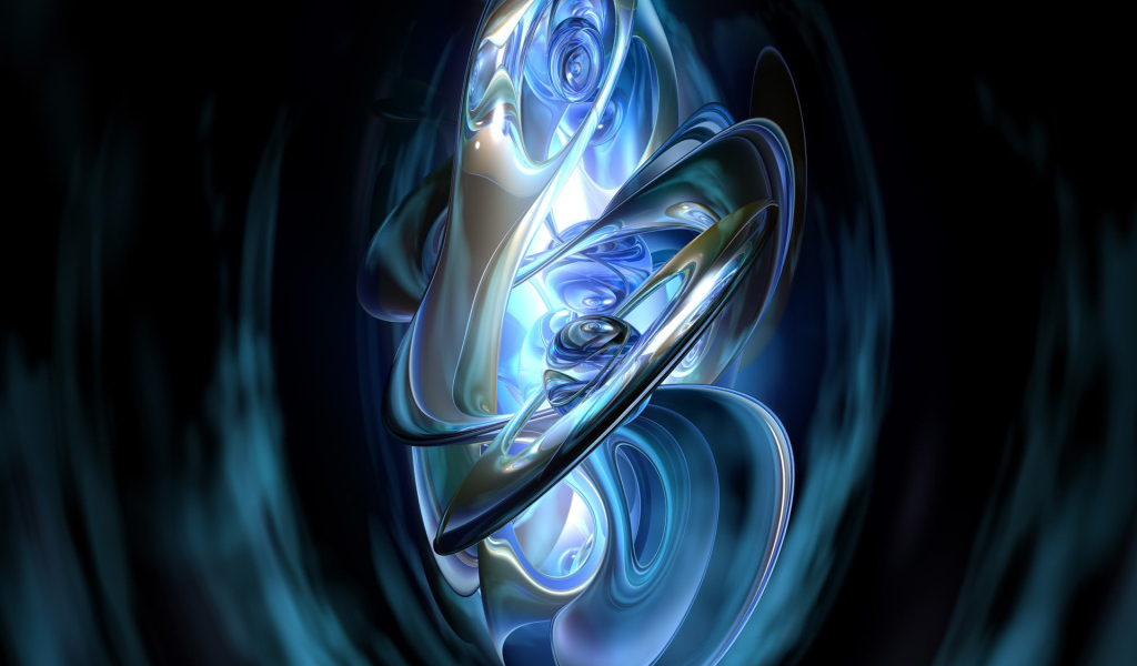 Абстракция форм