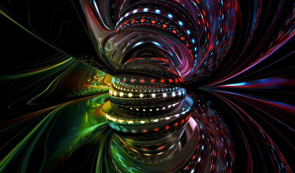 Абстракция форм