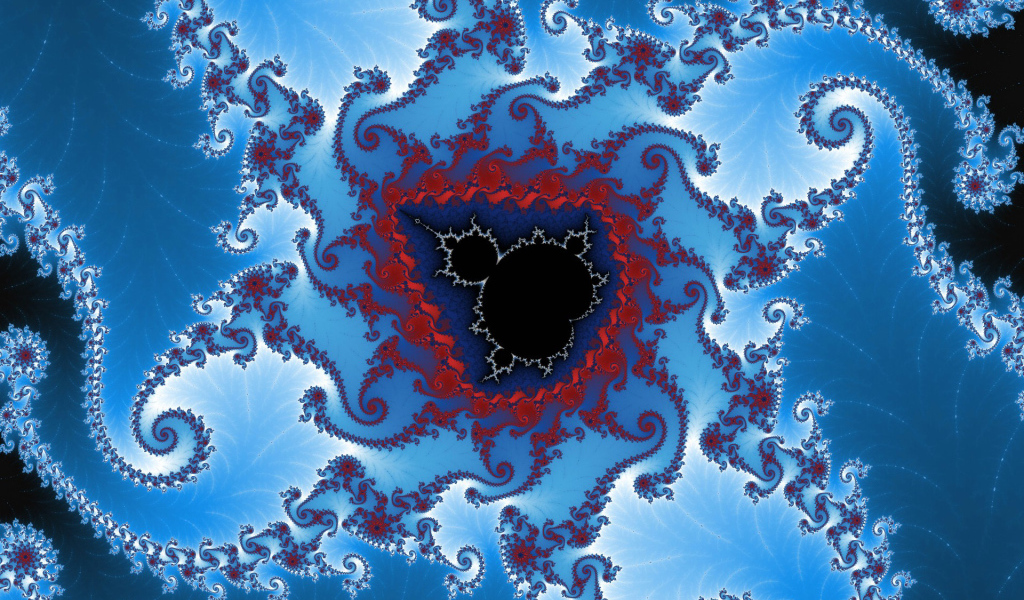 Абстракция узоров