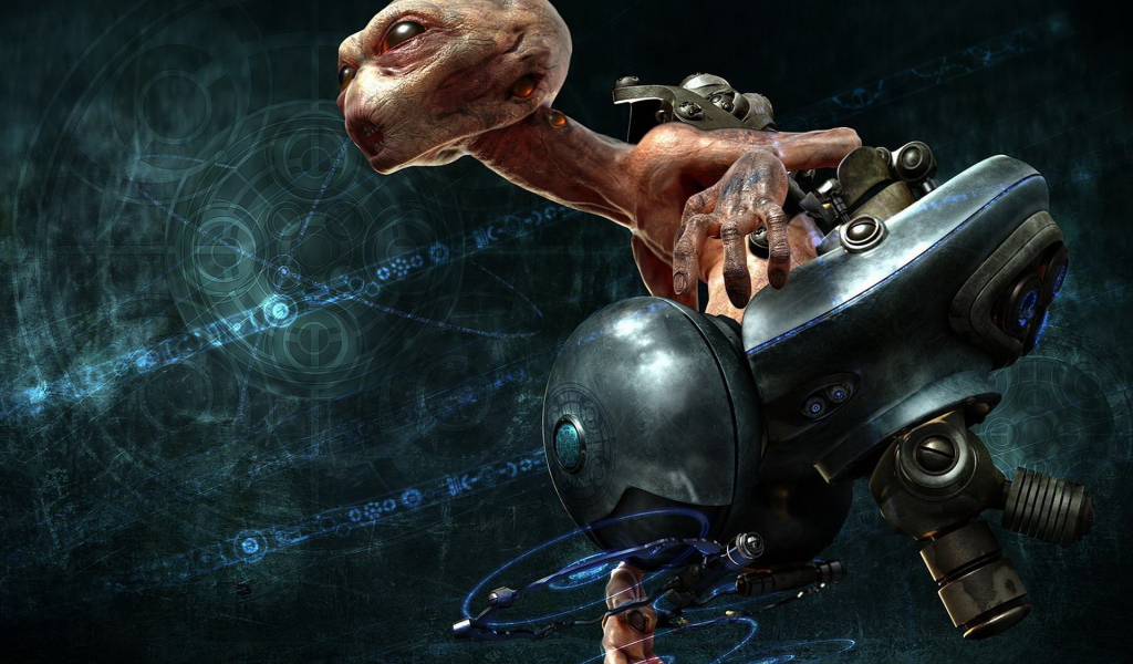 Инопланетянин