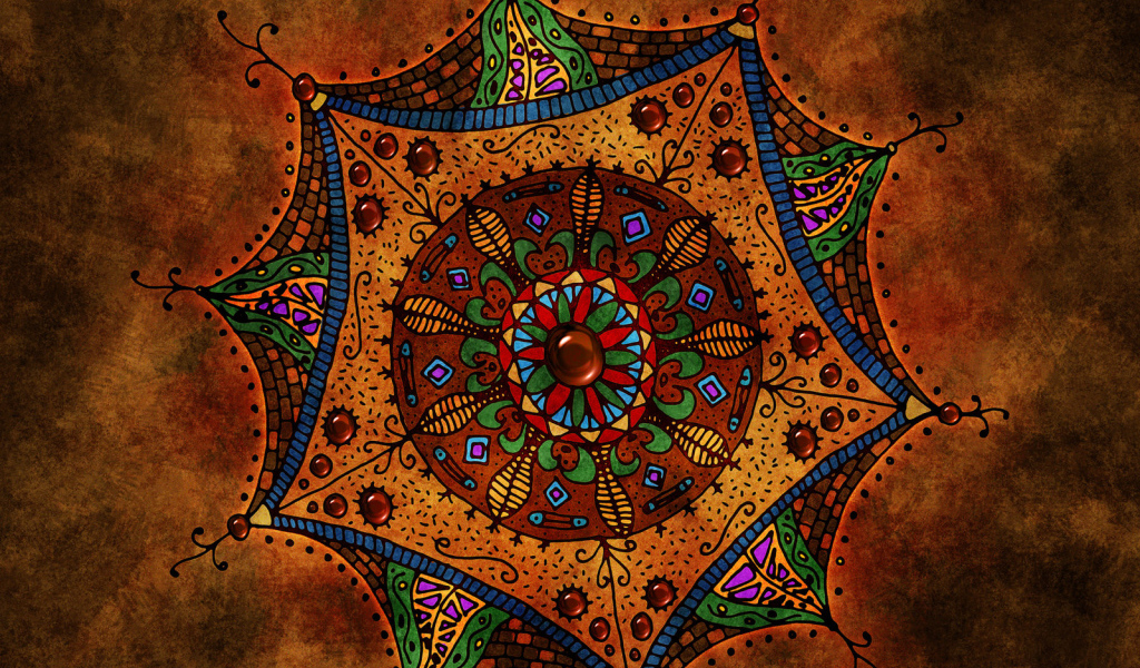 Забавный рисунок