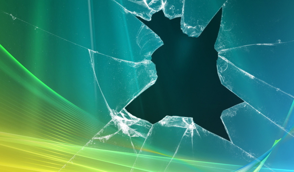 Битое стекло