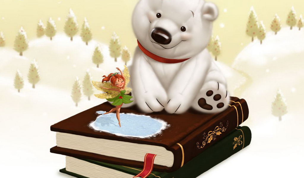 Книги сказок