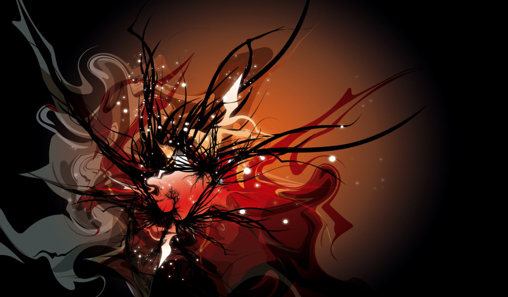 Хаотичная картина