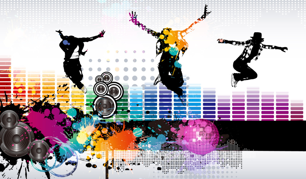 Красочная музыка