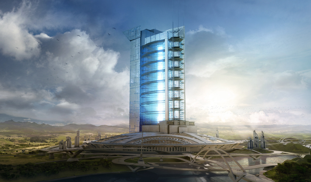 Комплекс будущего