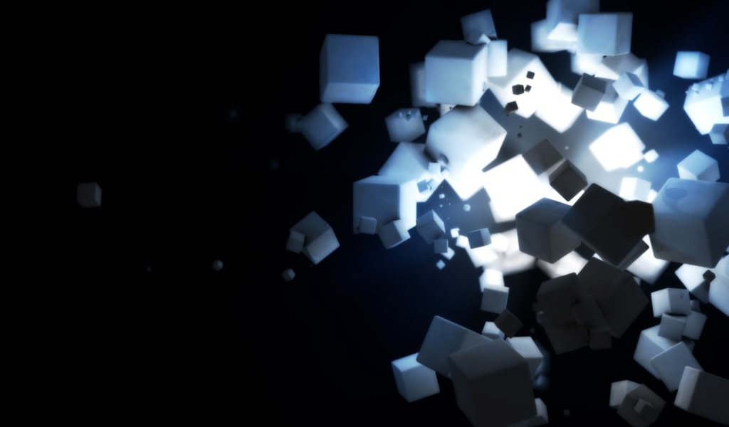 Кубики кости