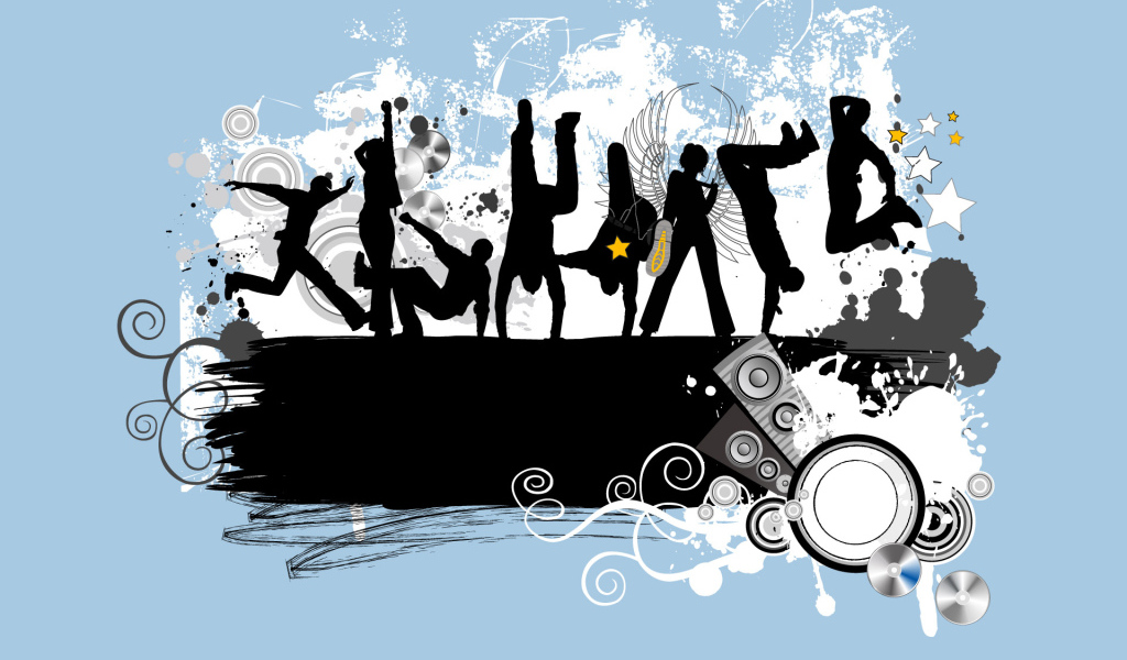 Энергия танца