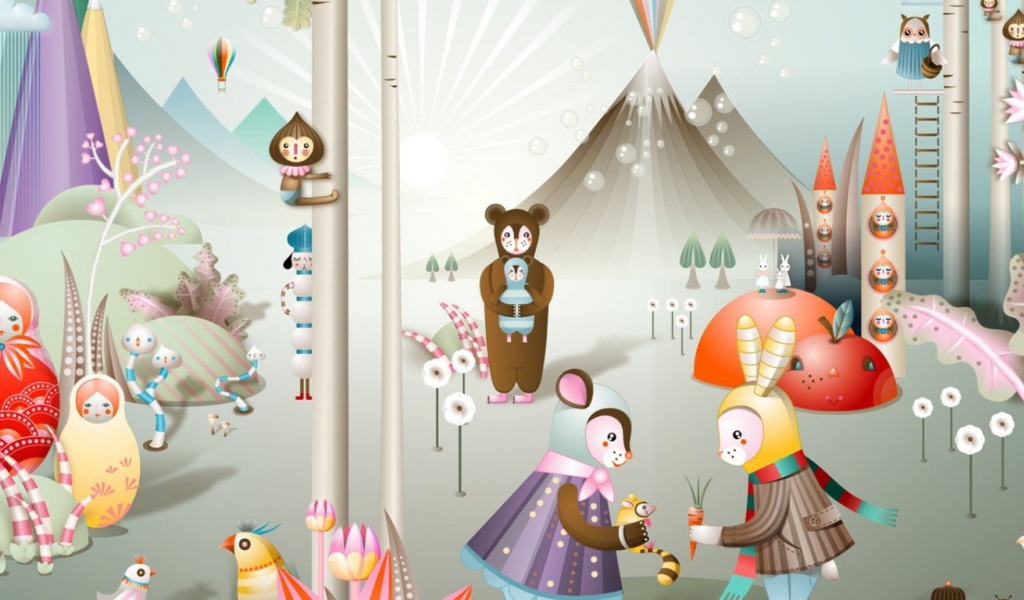 Сказочная страна