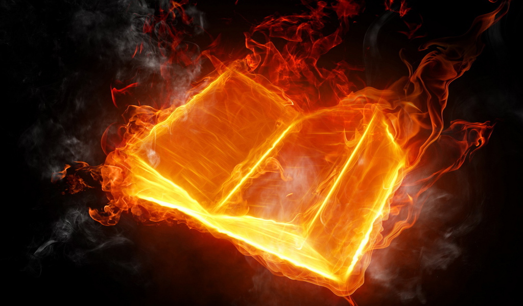 Огненная книга