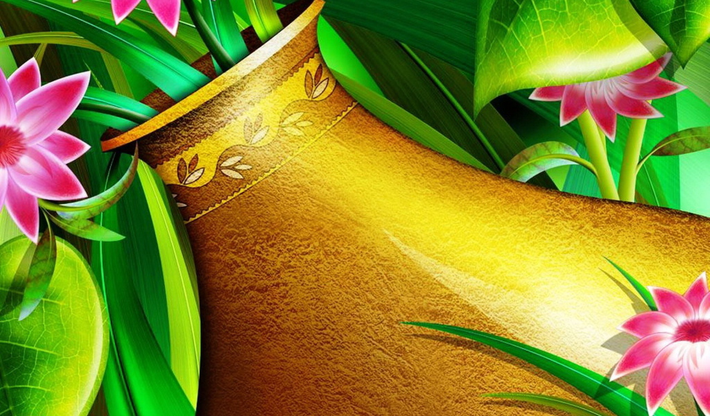 Ваза для цветов