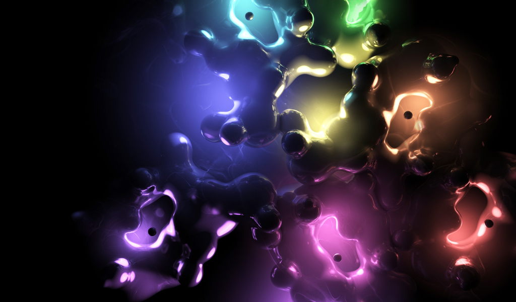 Жидкость в полете