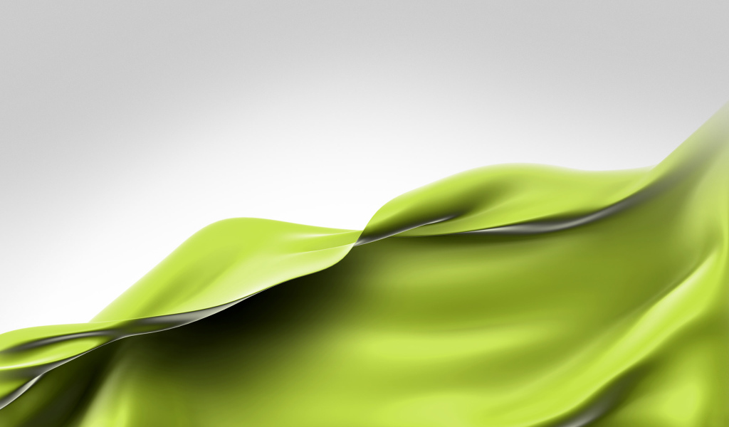 Зеленая волна