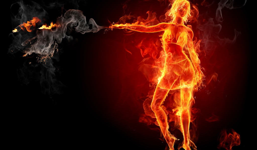 Зажигательный танец