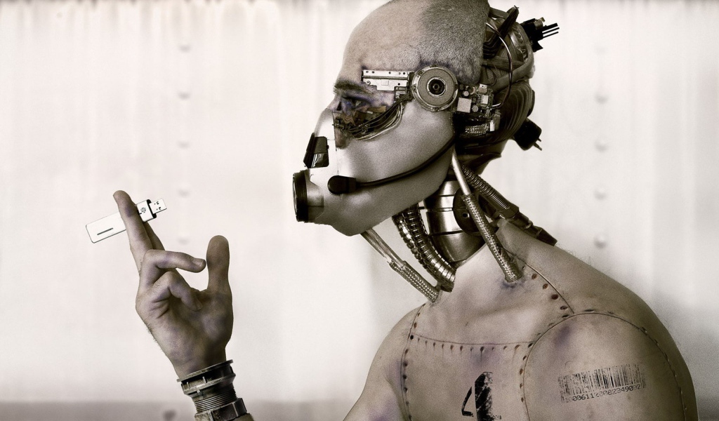 Интерактивный человек