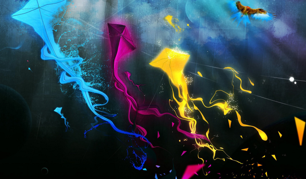 Воздушные змеи