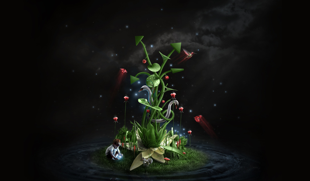 Чудо остров