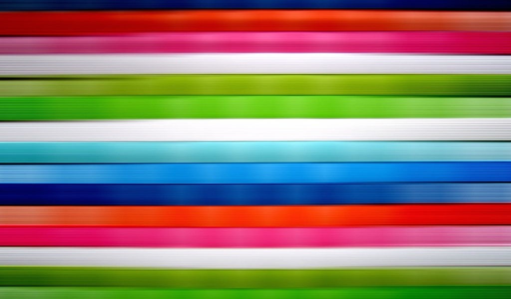 Разноцветные линии