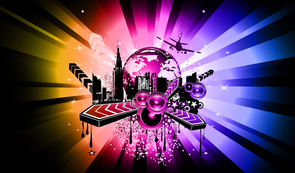 Музыка города