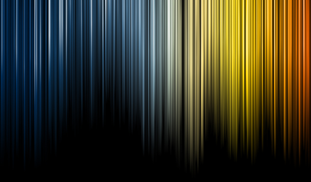 Радуга световой спектр