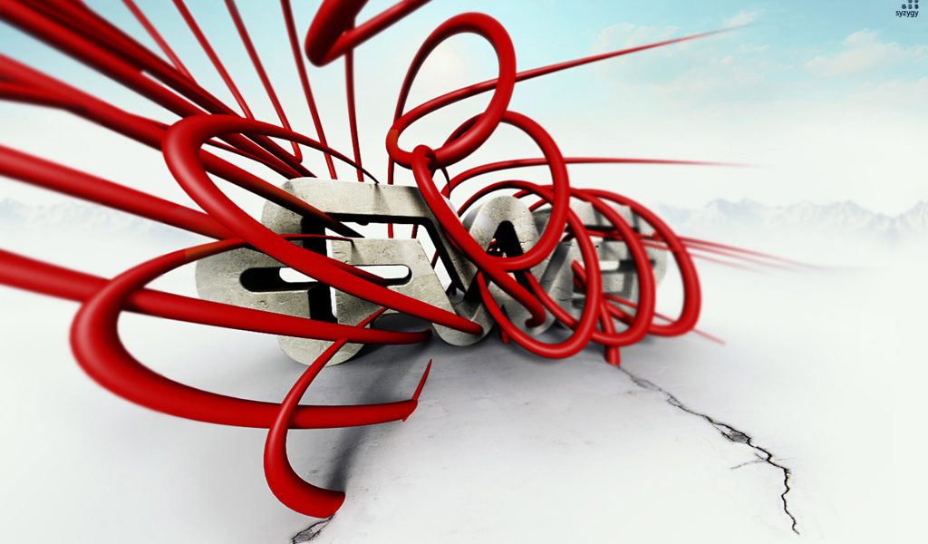 Красная колючка