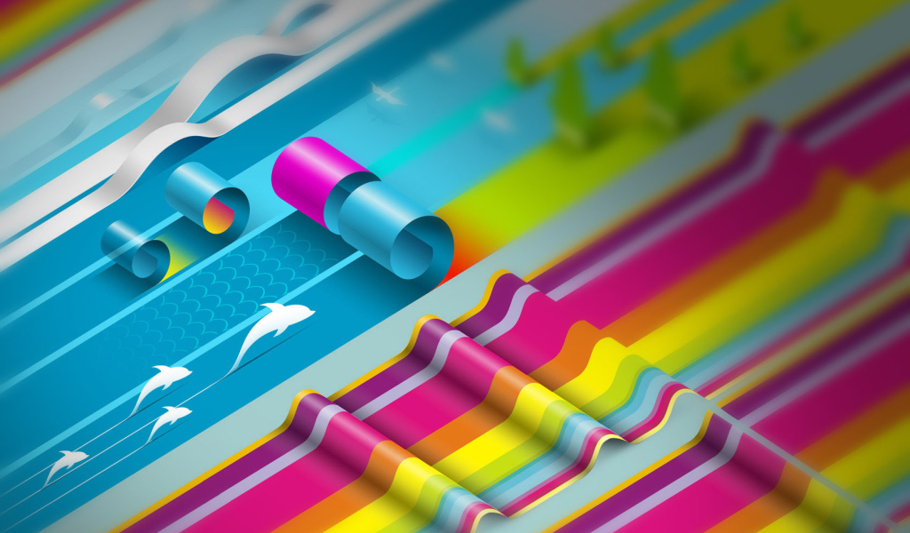 Морские волны