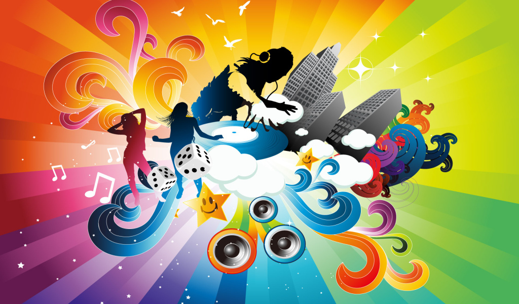 Звуки города