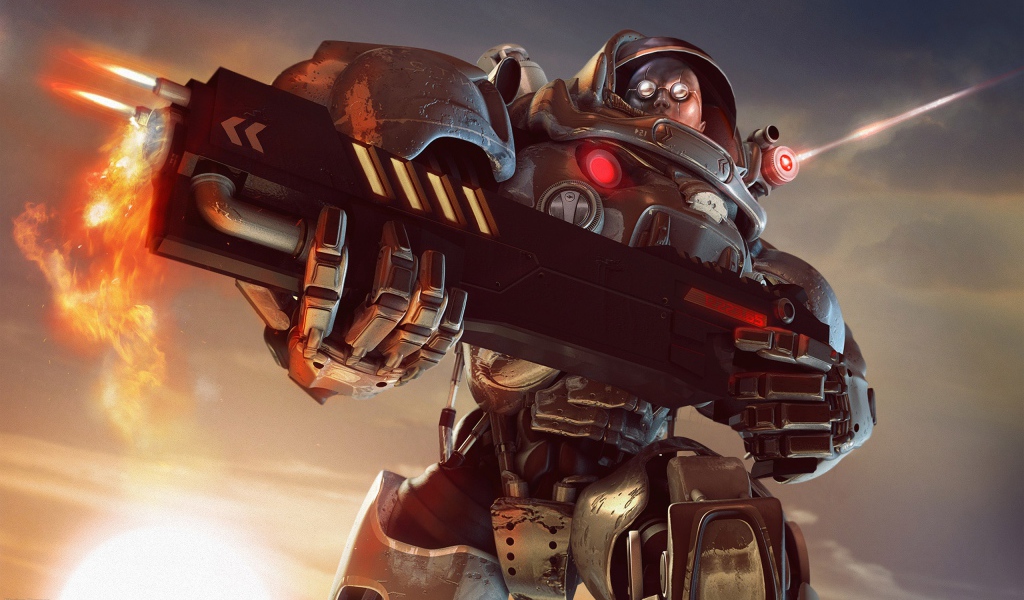 Космический десант