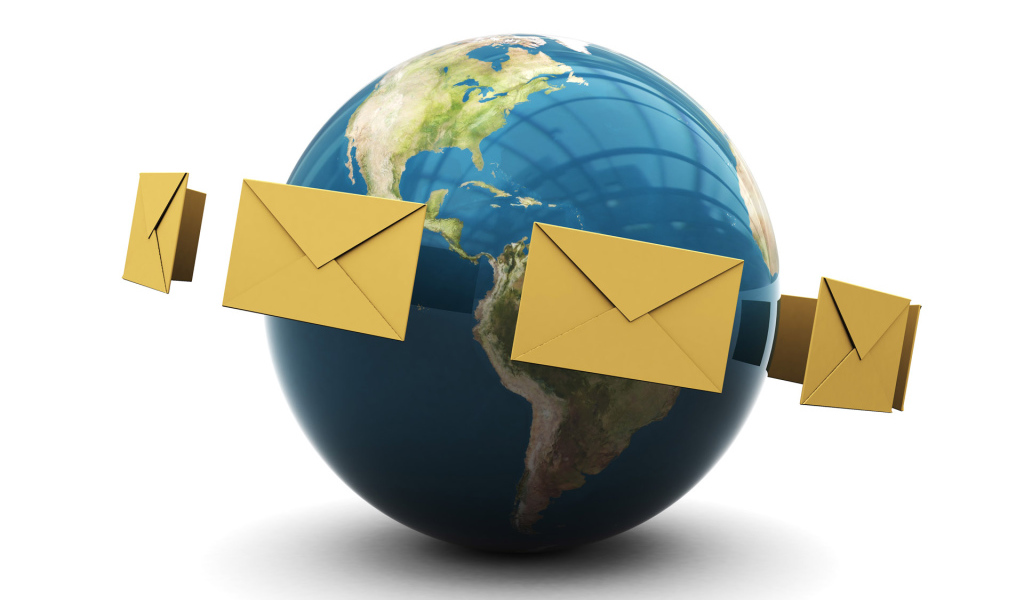 Спам письма