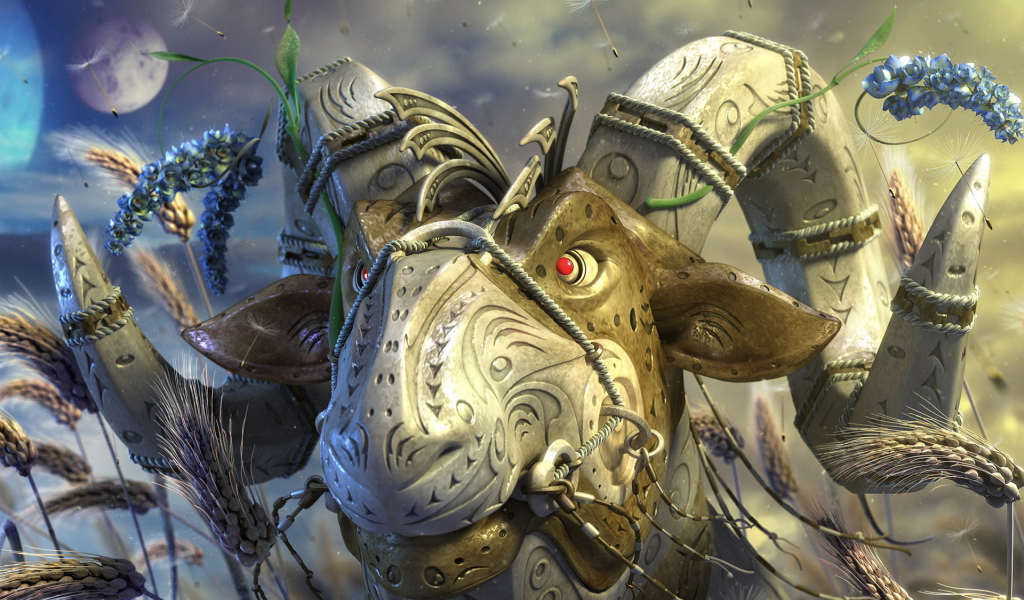 Звездный баран