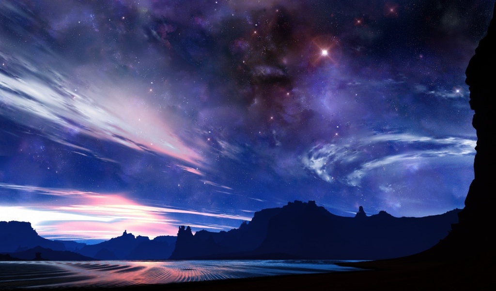 Звездное небо