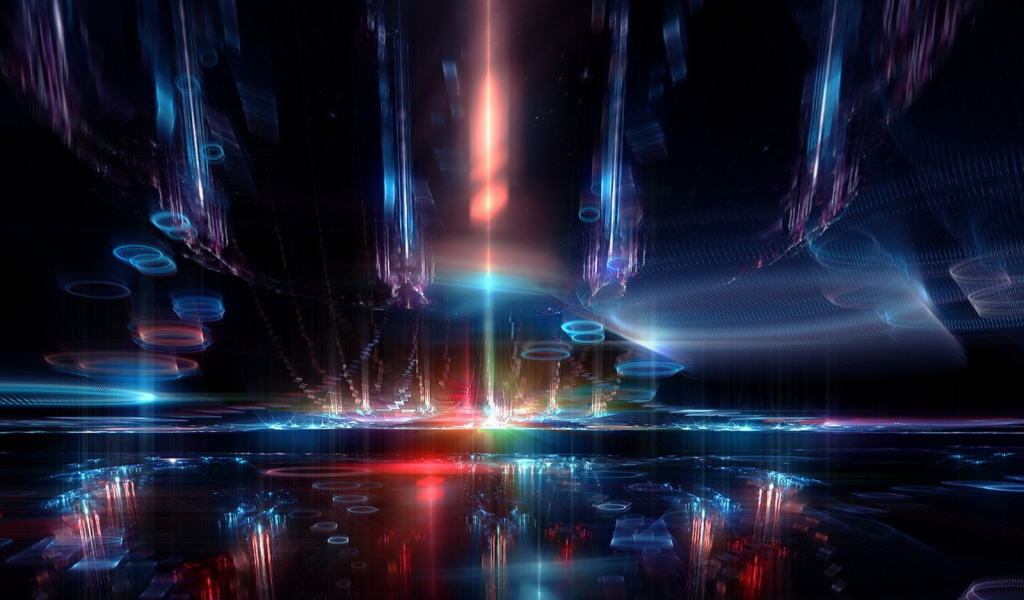 Симфония света