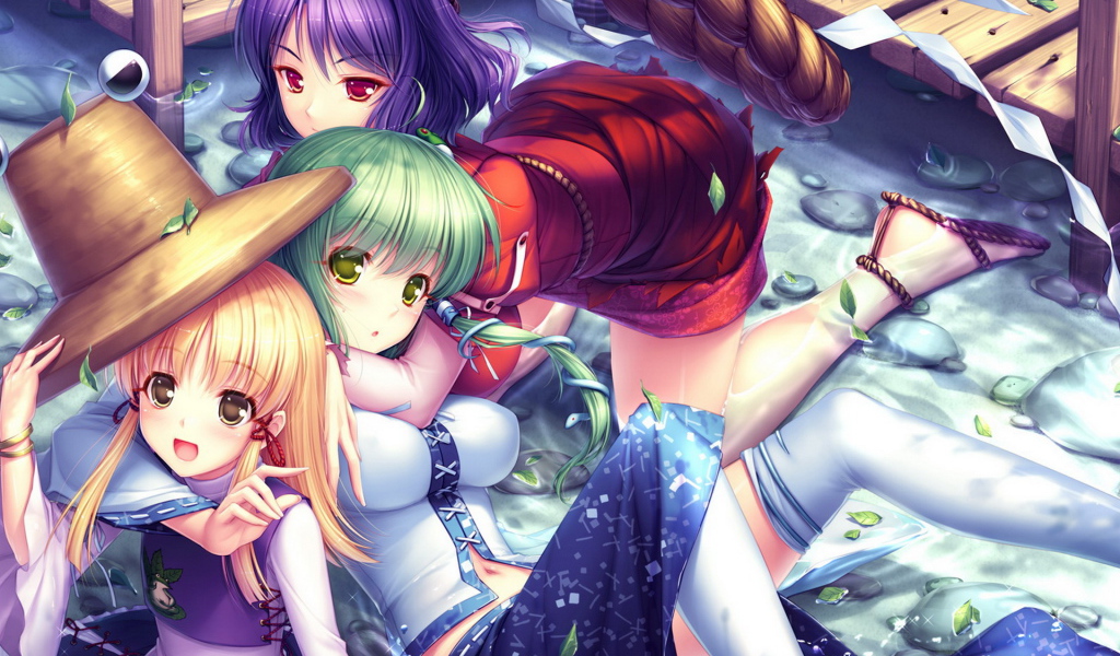 Лучшие подружки