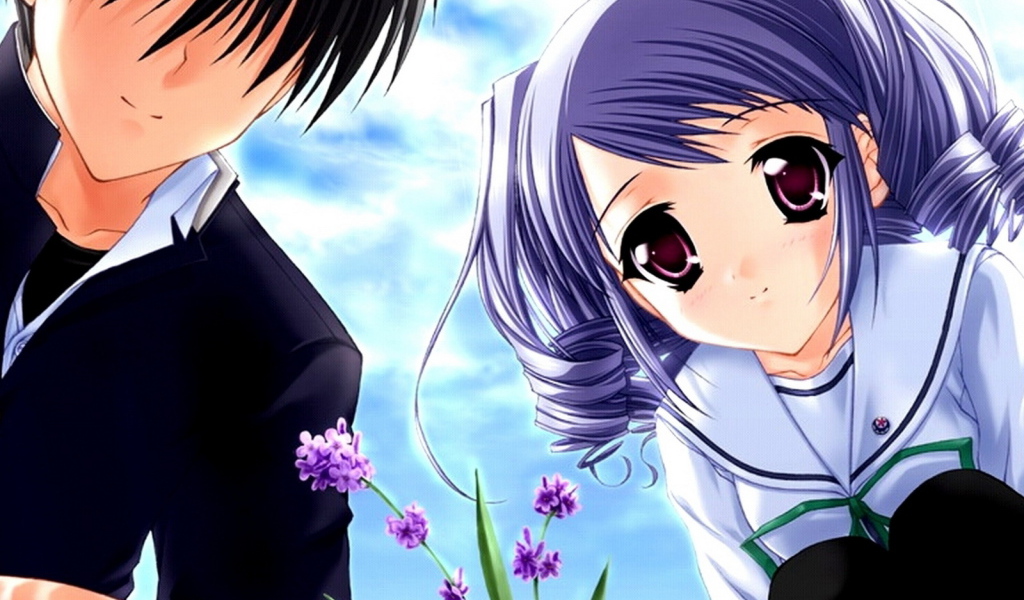 Завораживающая красота цветочка