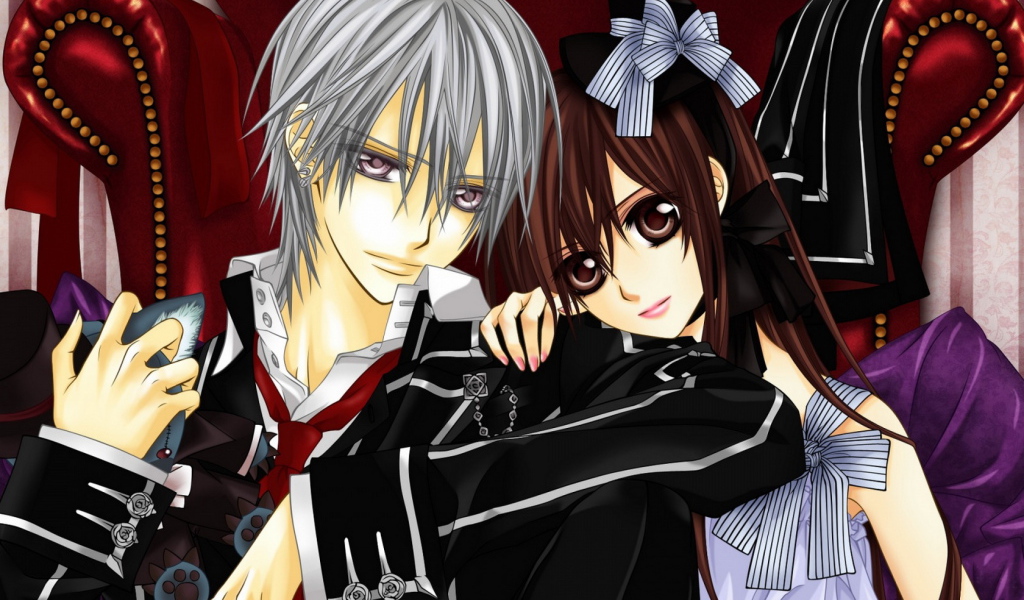 Влюбленная парочка