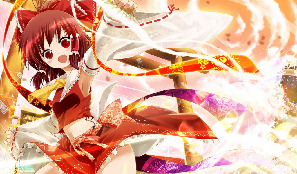 Девочка с веером